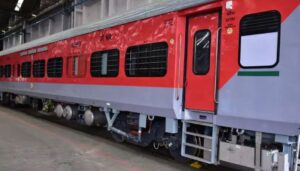 Rail coach Foot Step manufacturer india