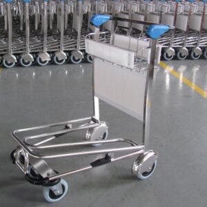 Baggage Trolley manufacturer india